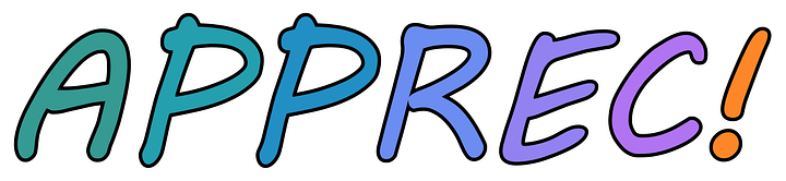 APPREC! STICKER product image (1)