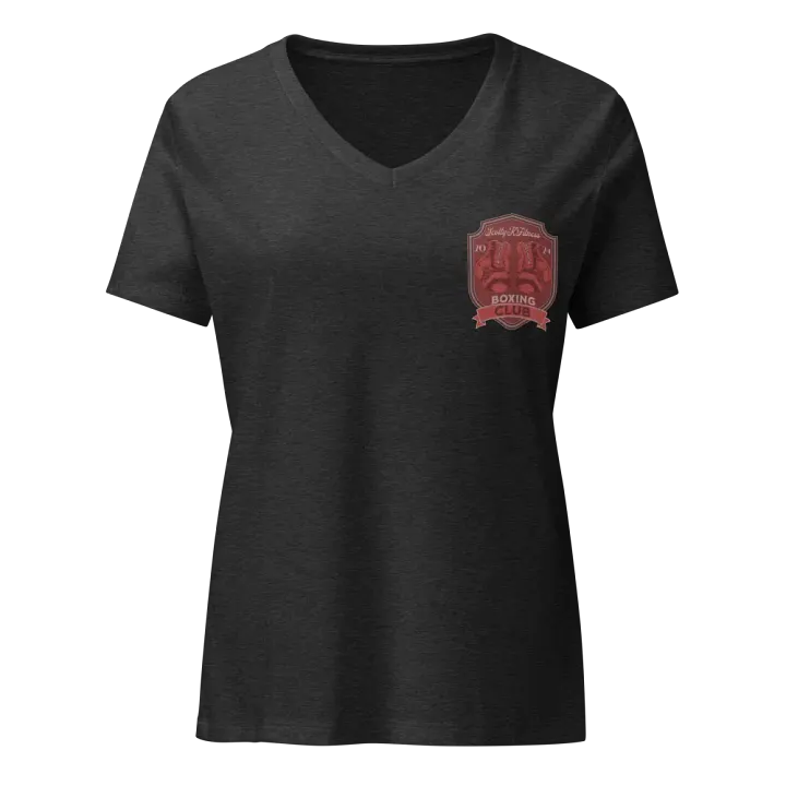 Boxing Club Women's V-Neck product image (3)
