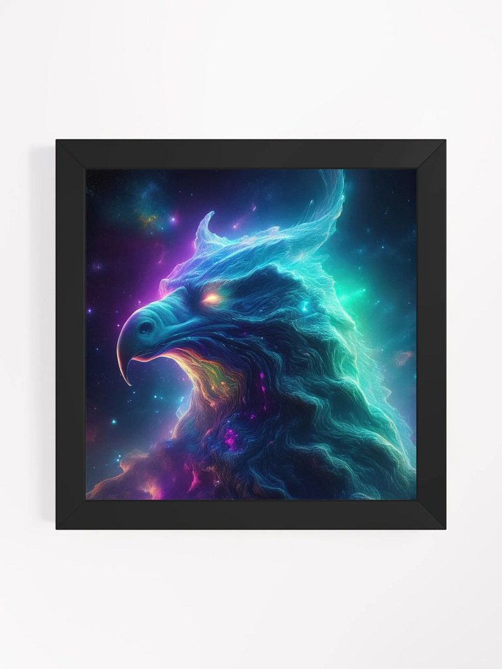 Space Eagle Wall Art product image (3)