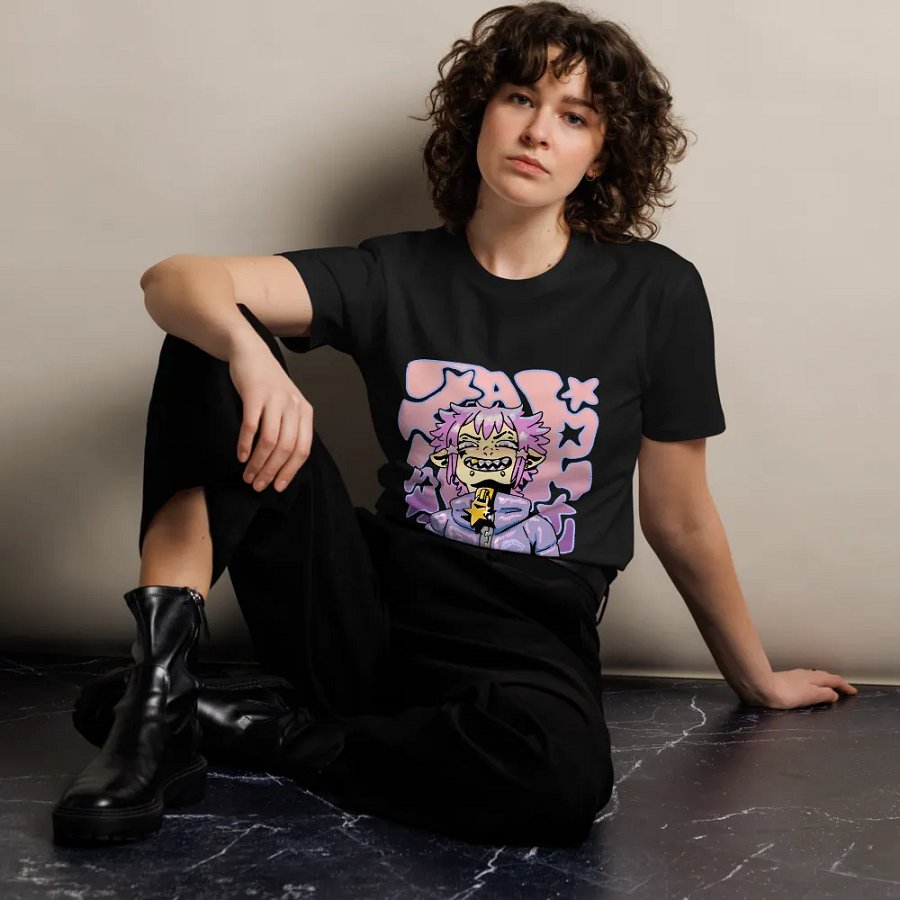 Starbite T-shirt product image (10)