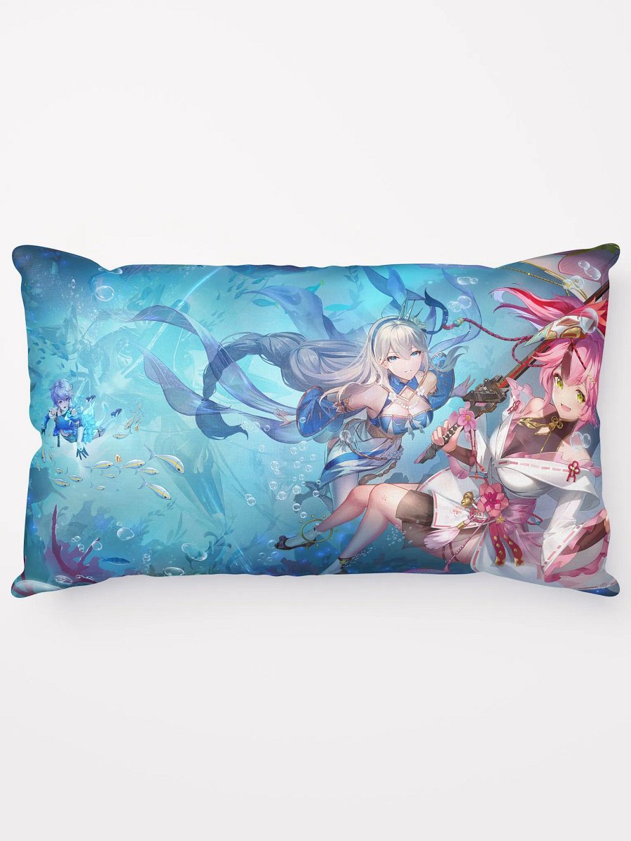 Pillow - Aqua themed (ToF) product image (5)