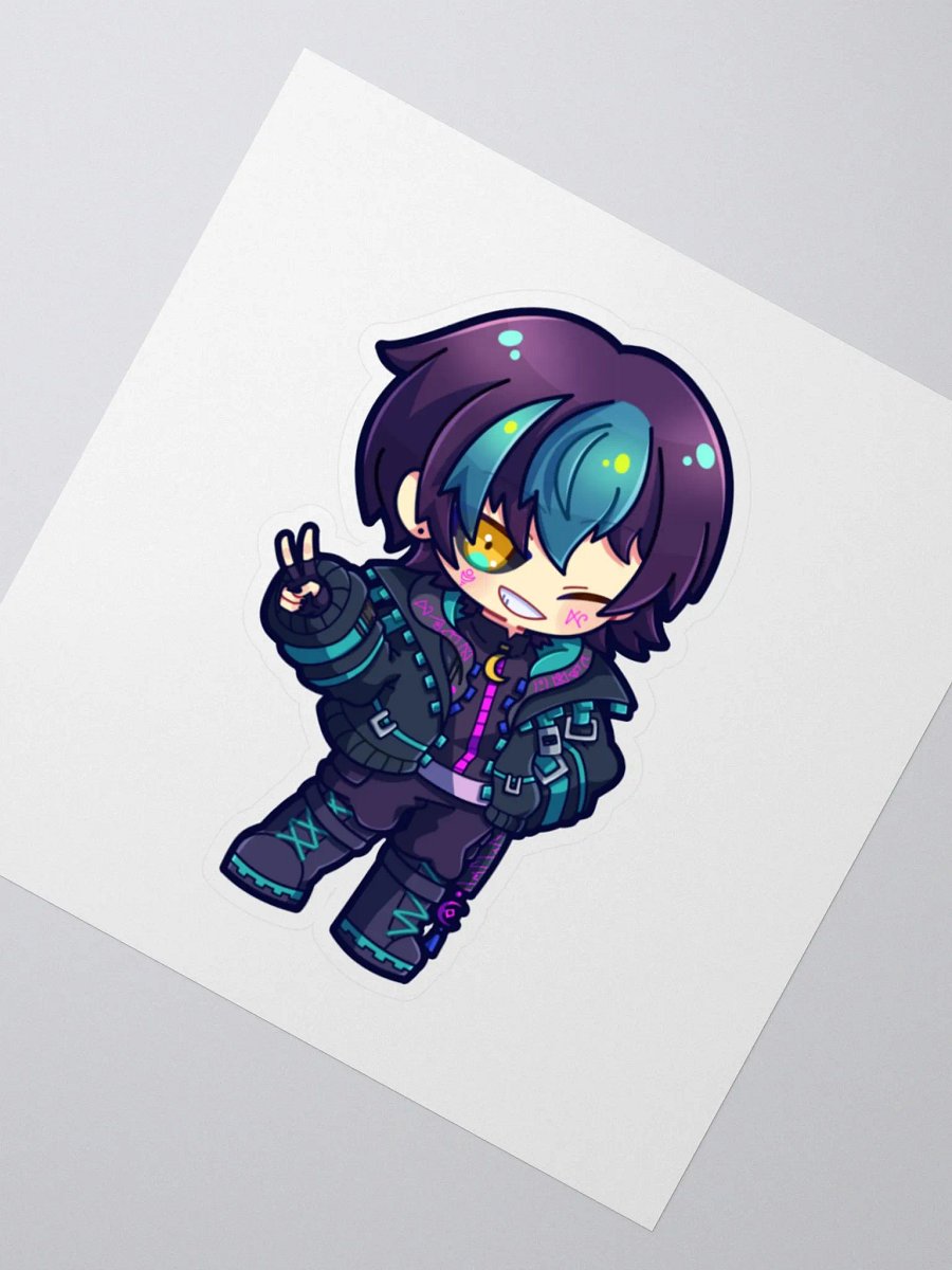 Chibi Peace product image (2)