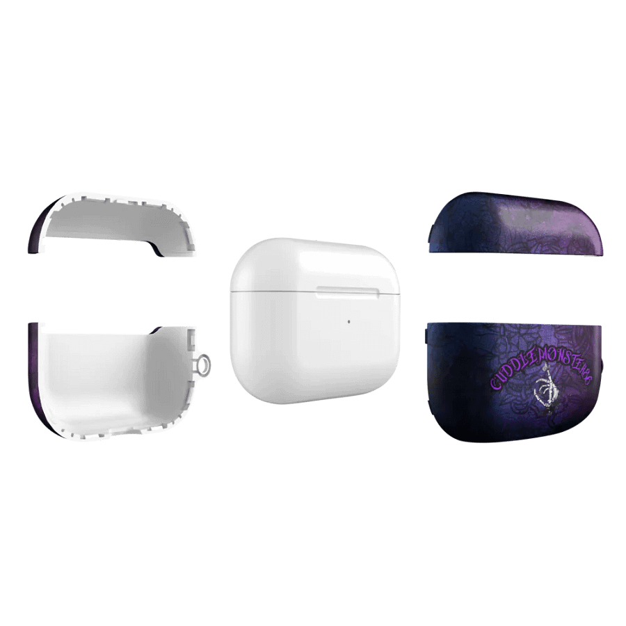 Gothic Skeleton AirPod Snap-On Case! product image (45)