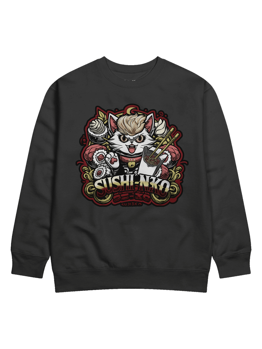 Sushi - Niko Sweatshirt product image (1)