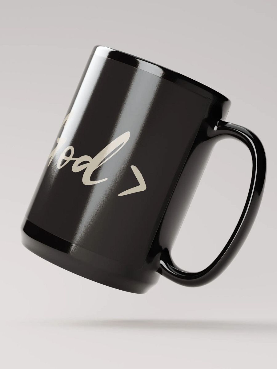 God > TAN MUG product image (2)
