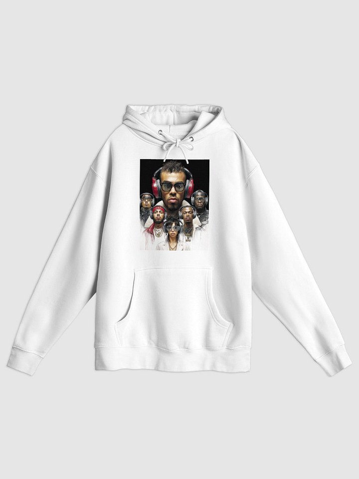 Urban Rhythm Pullover Hoodie product image (1)