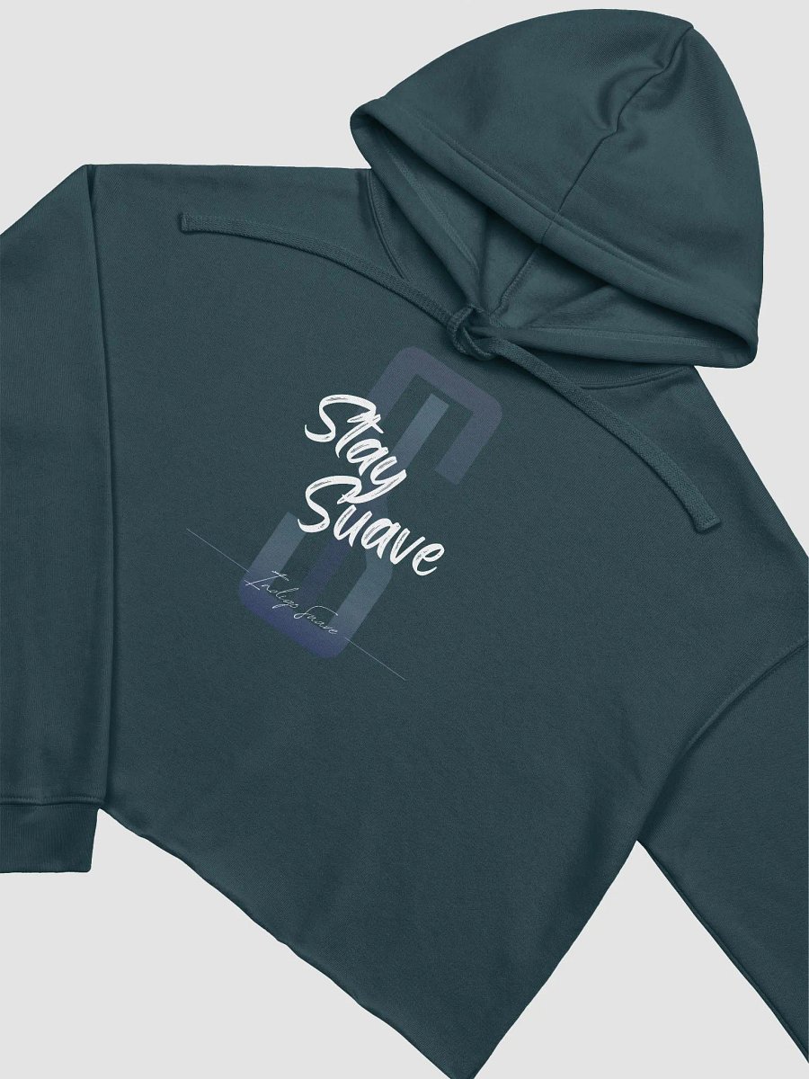 Stay Suave Crop Hoodie product image (20)