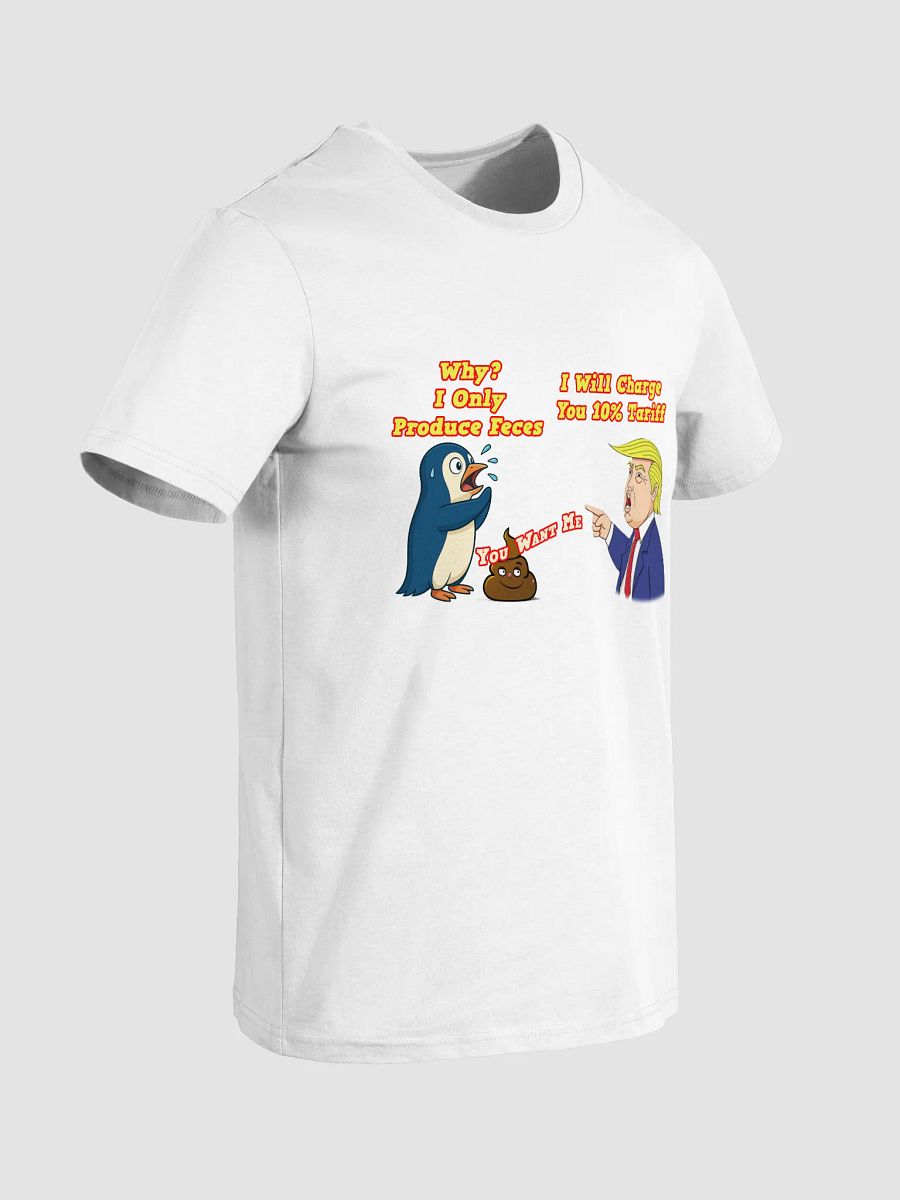 Sarcastic Eco-Warrior Tee product image (25)