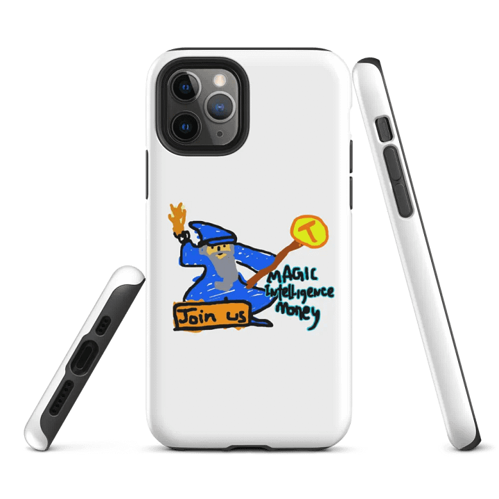MAGIC INTELLIGENCE MONEY CASE product image (2)