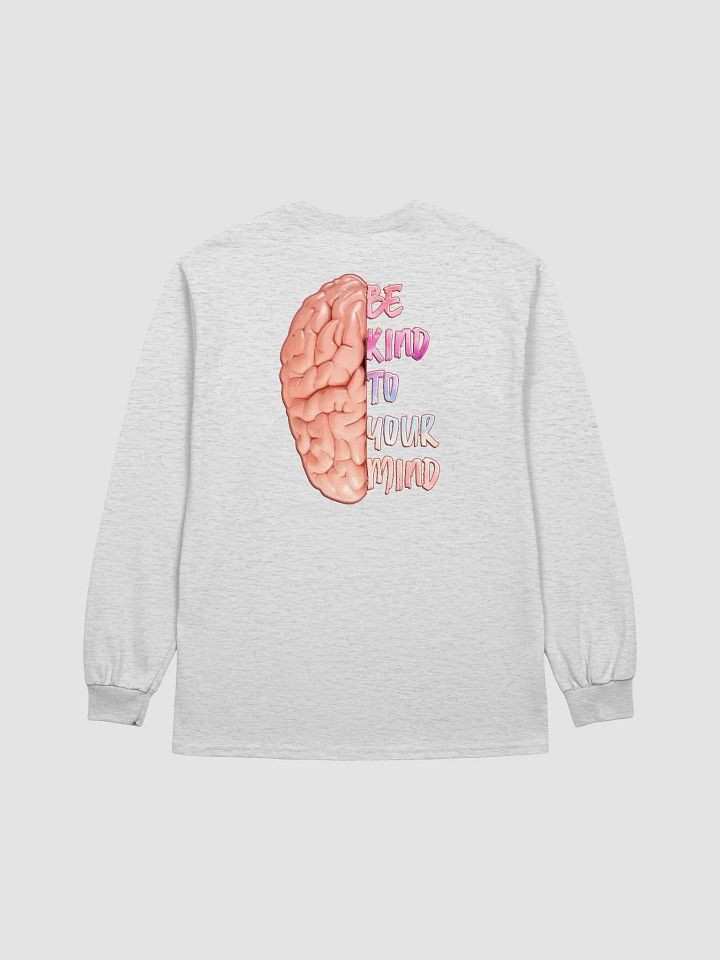 Positivity - To Your Mind Long Sleeve Tee product image (13)