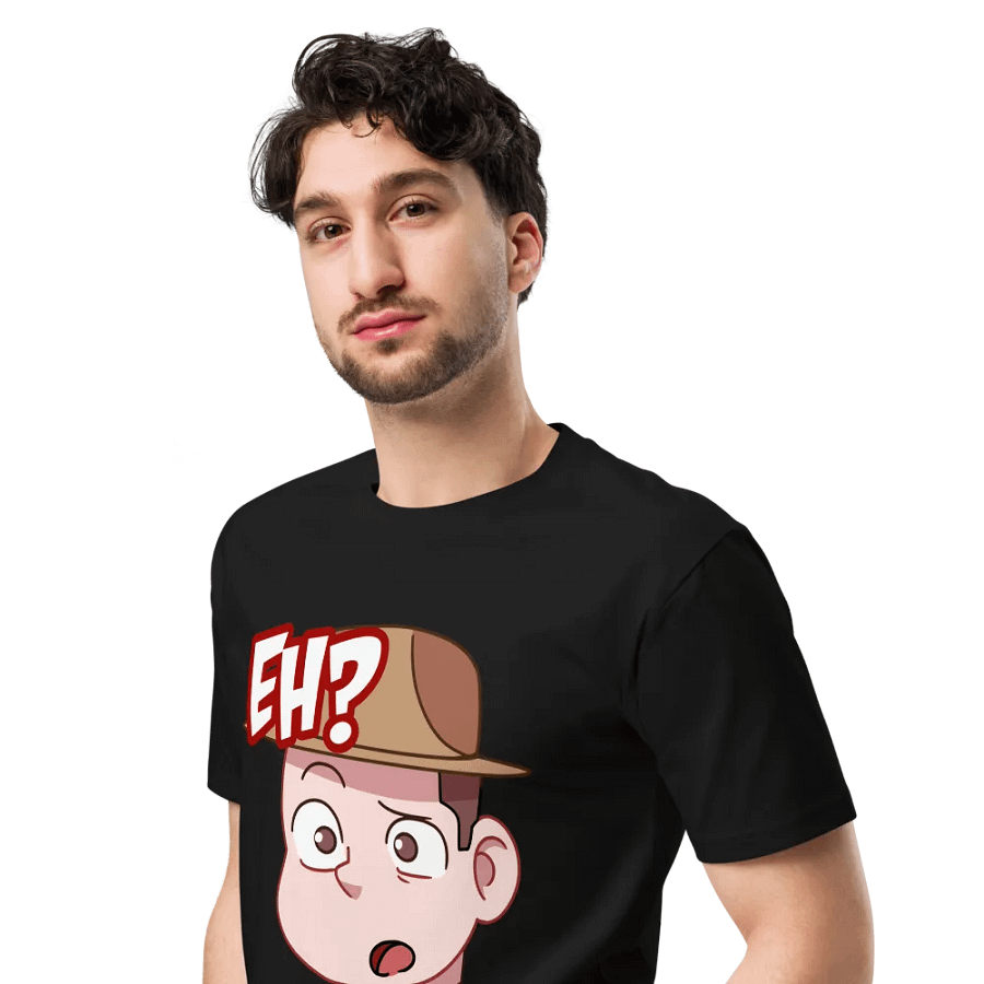 Premium Tee - Eh? product image (4)