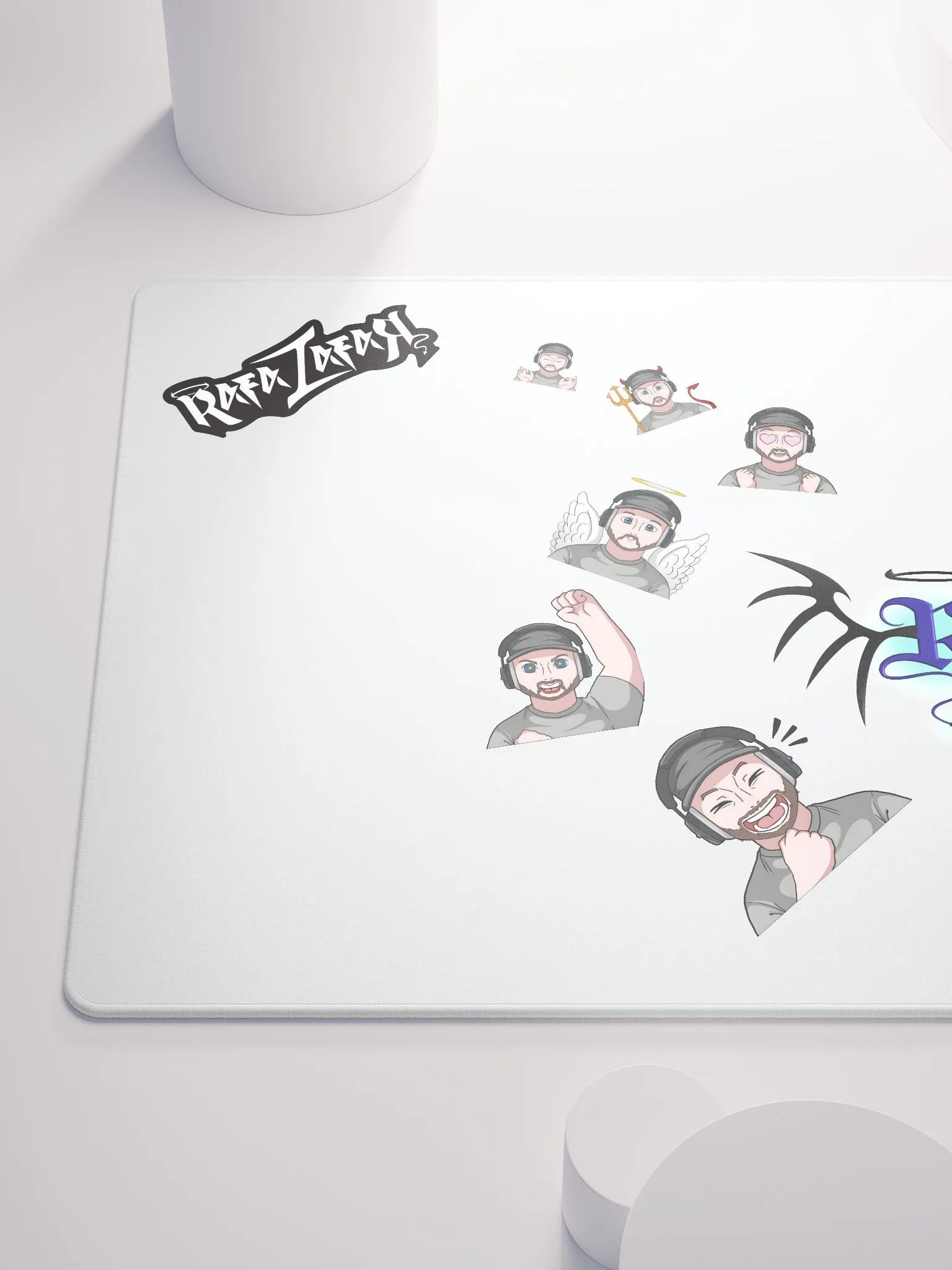 RafaZafar Gaming Mouse Pad product image (6)