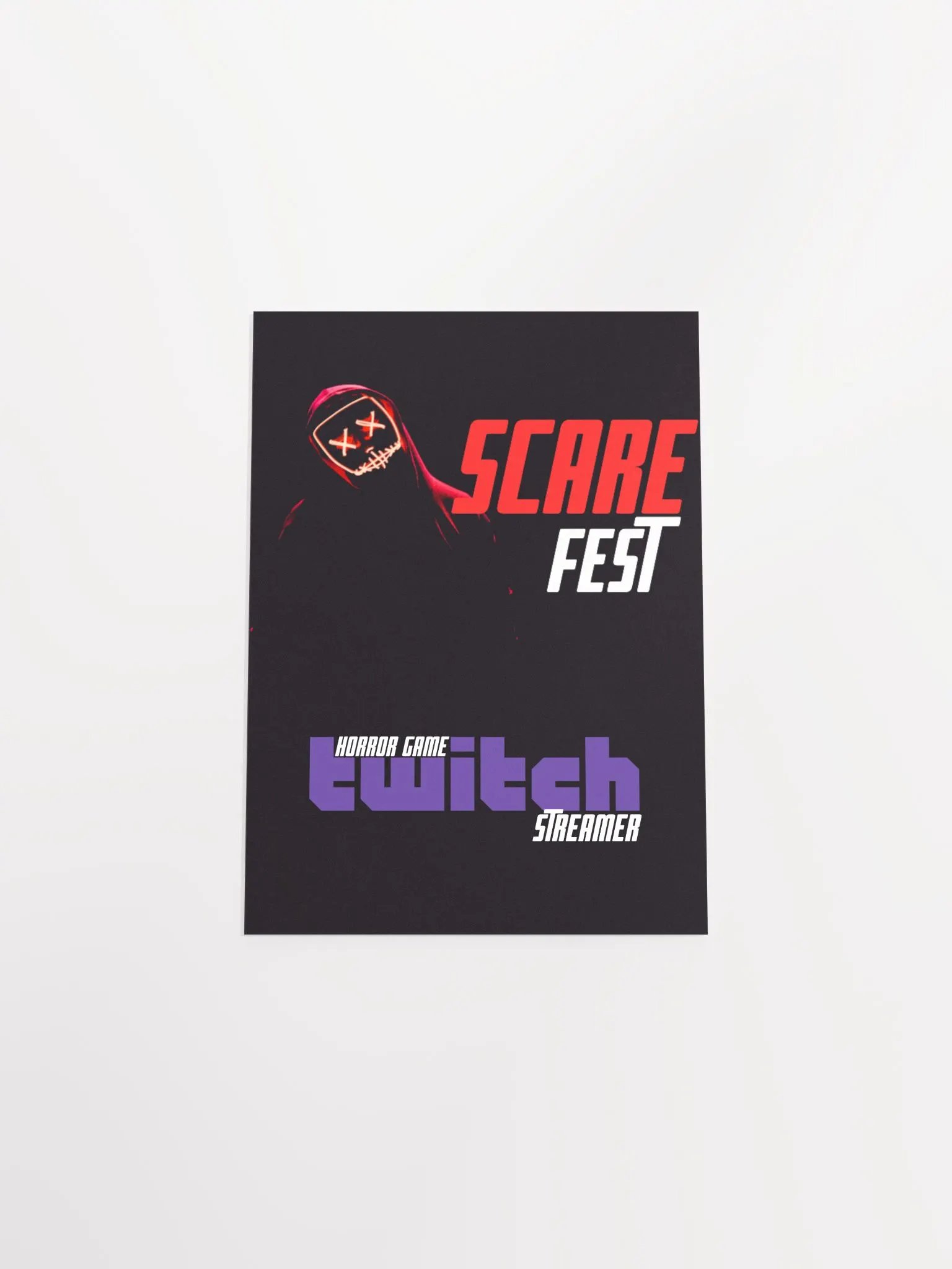 ScareFest Poster product image (19)