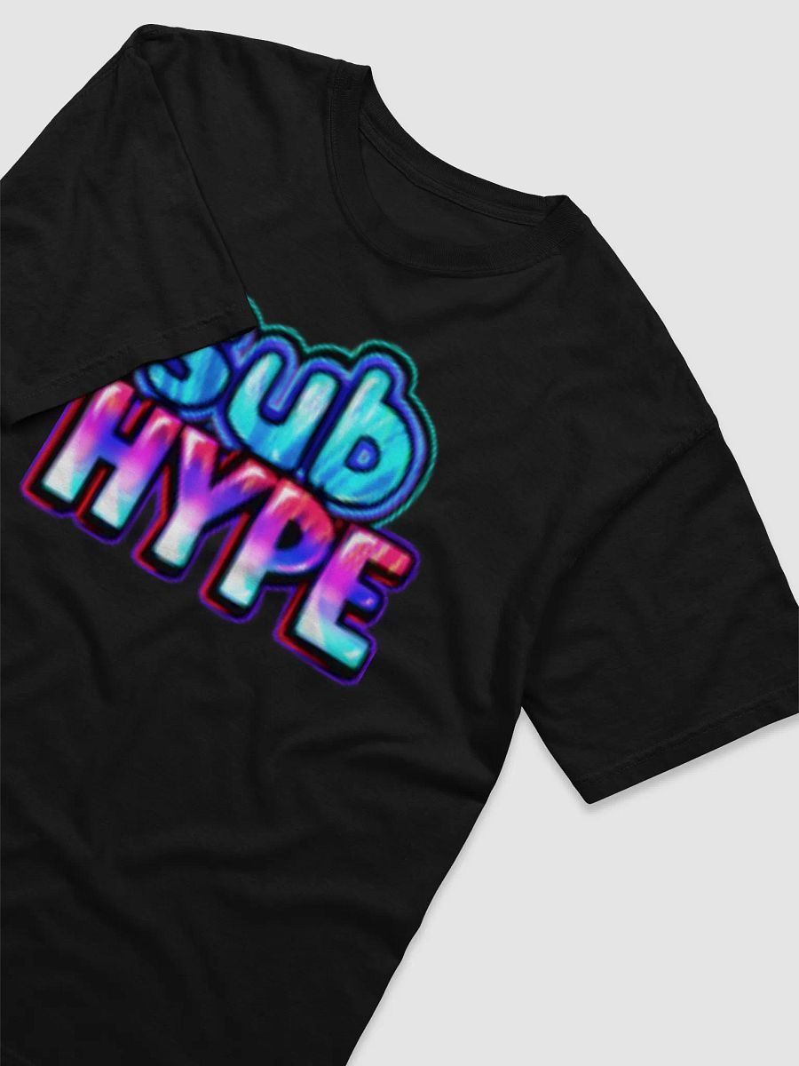 Sub HYPE T-Shirt (Enlarged) product image (3)