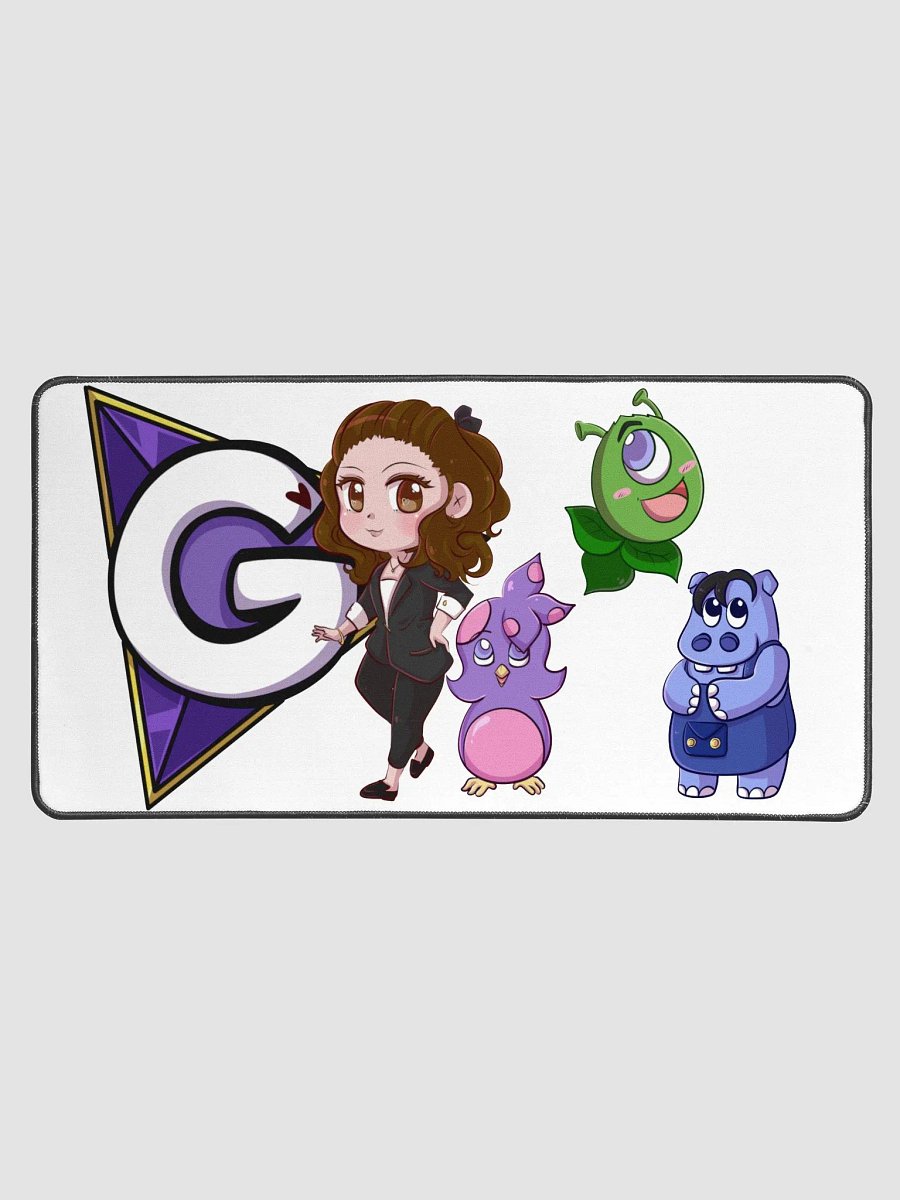 Le Tapis de Souris Épopée Gouligang product image (1)