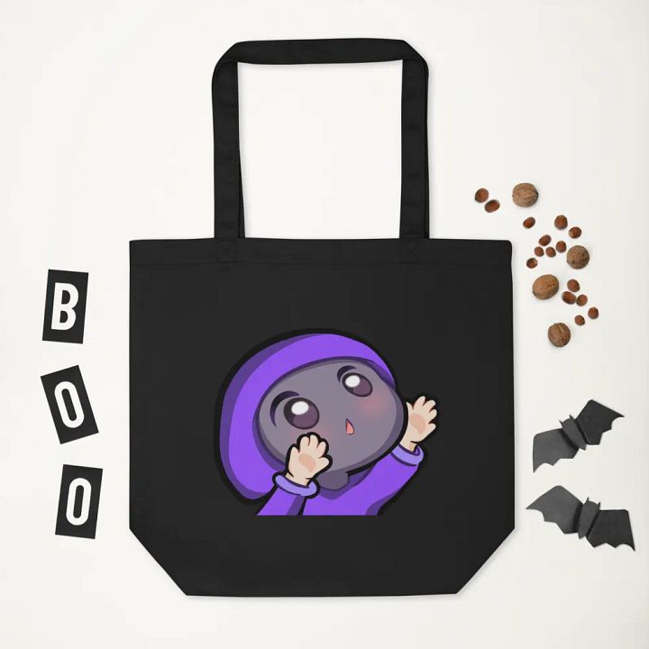 eabUPPIES Tote Bag product image (2)