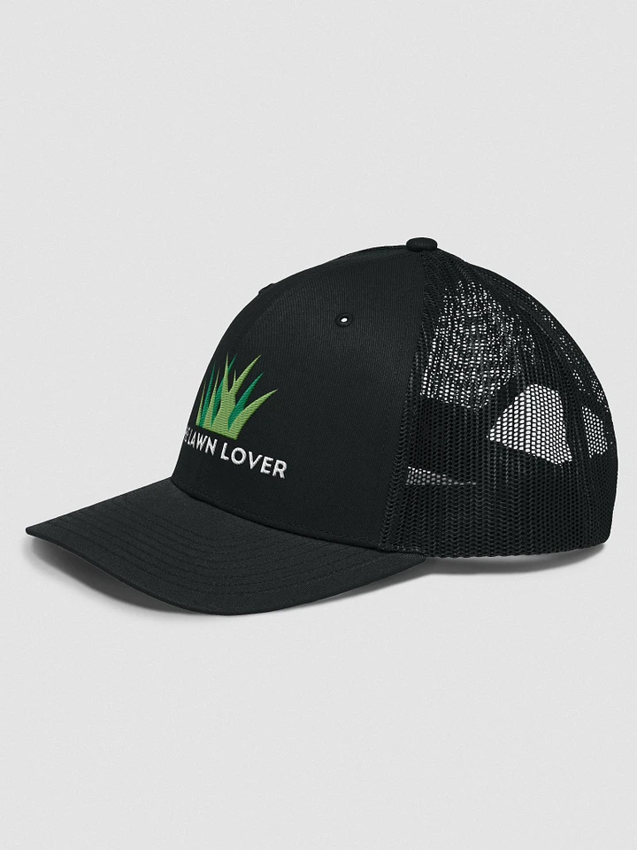 Trucker Hat (White Logo) product image (2)