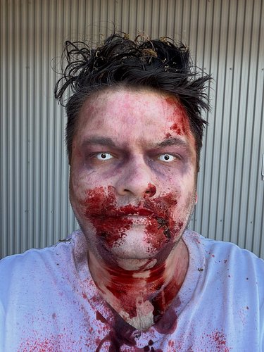 Night 2 of Screaming Line Drive. Let’s do this!