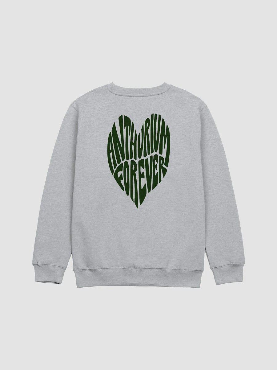 Anthurium Forever Sweatshirt product image (2)
