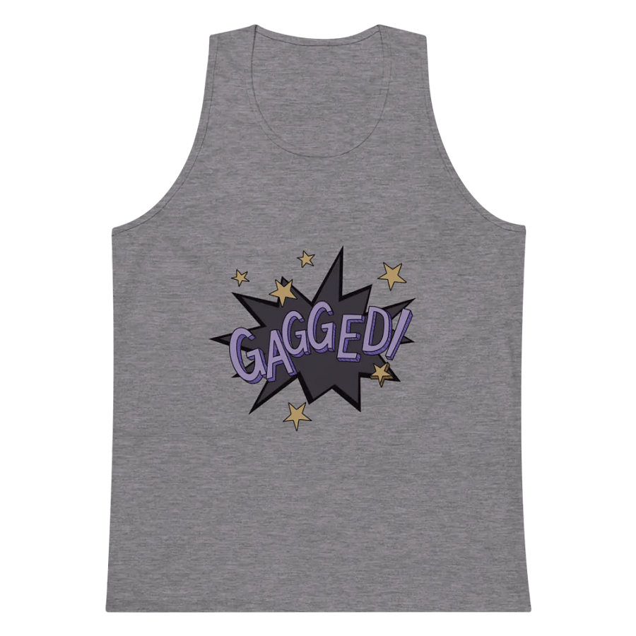Gagged Tank Top product image (1)