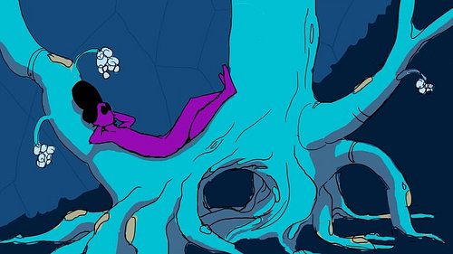 I don’t know how to organize my thoughts for this so just going to go full on stream of conscious-ish: 

My first longer form...