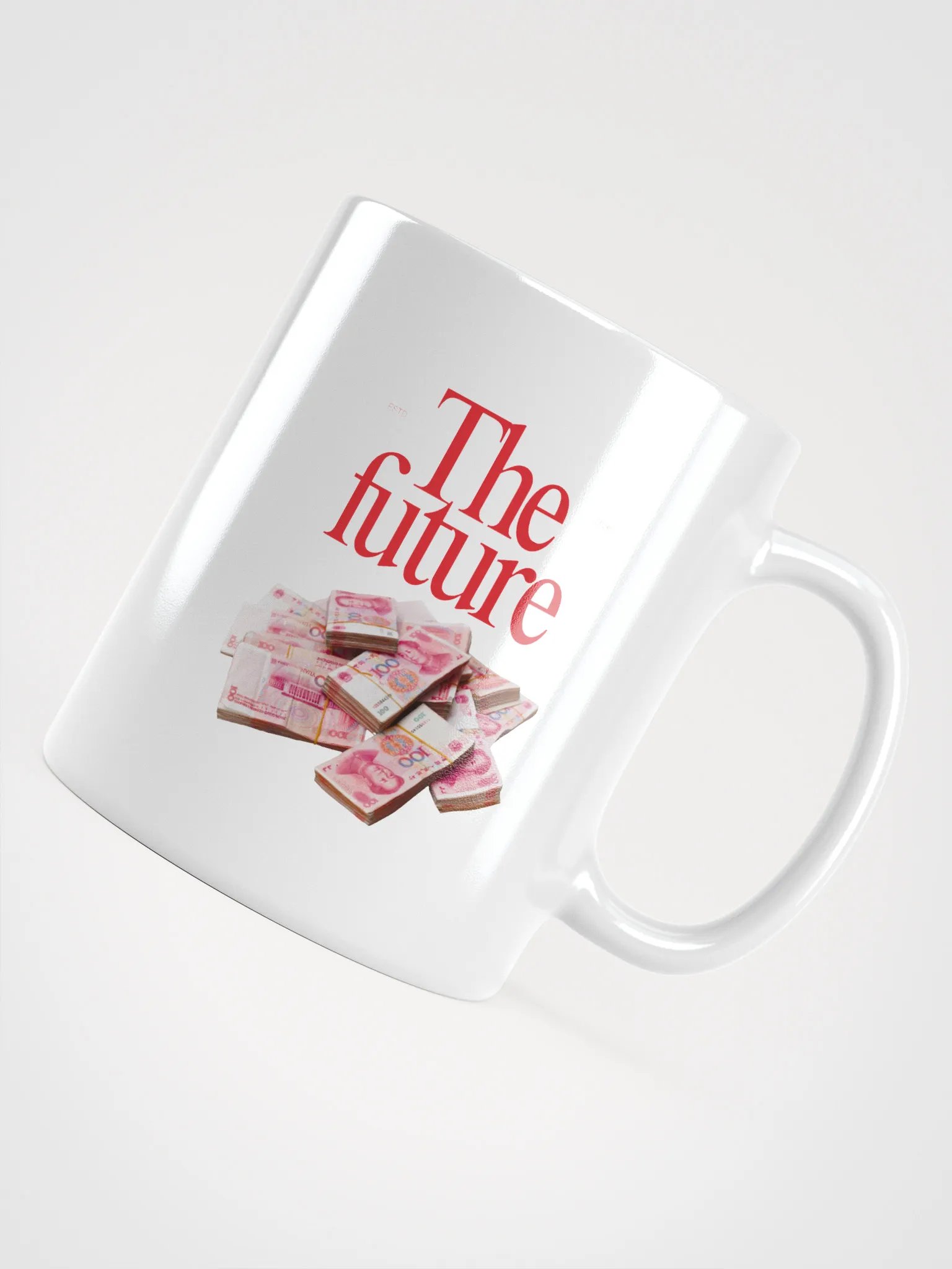 The Future Mug product image (11)