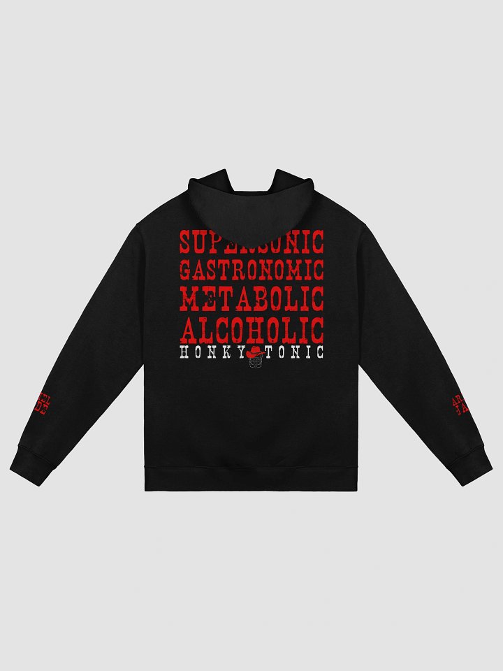 VIP Premium Honky Tonic Graphic Hoodie (All-Sided Print) product image (2)