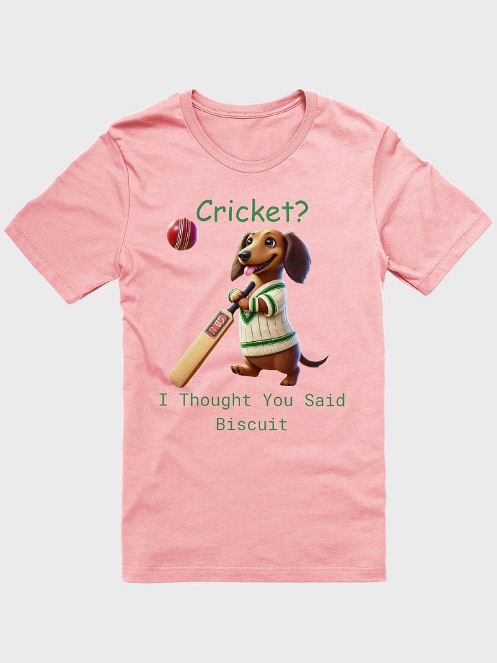 Cricket? I Thought You Said Biscuit! product image (1)