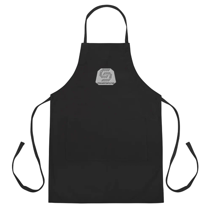 ItsGuestGRILLING Apron product image (2)