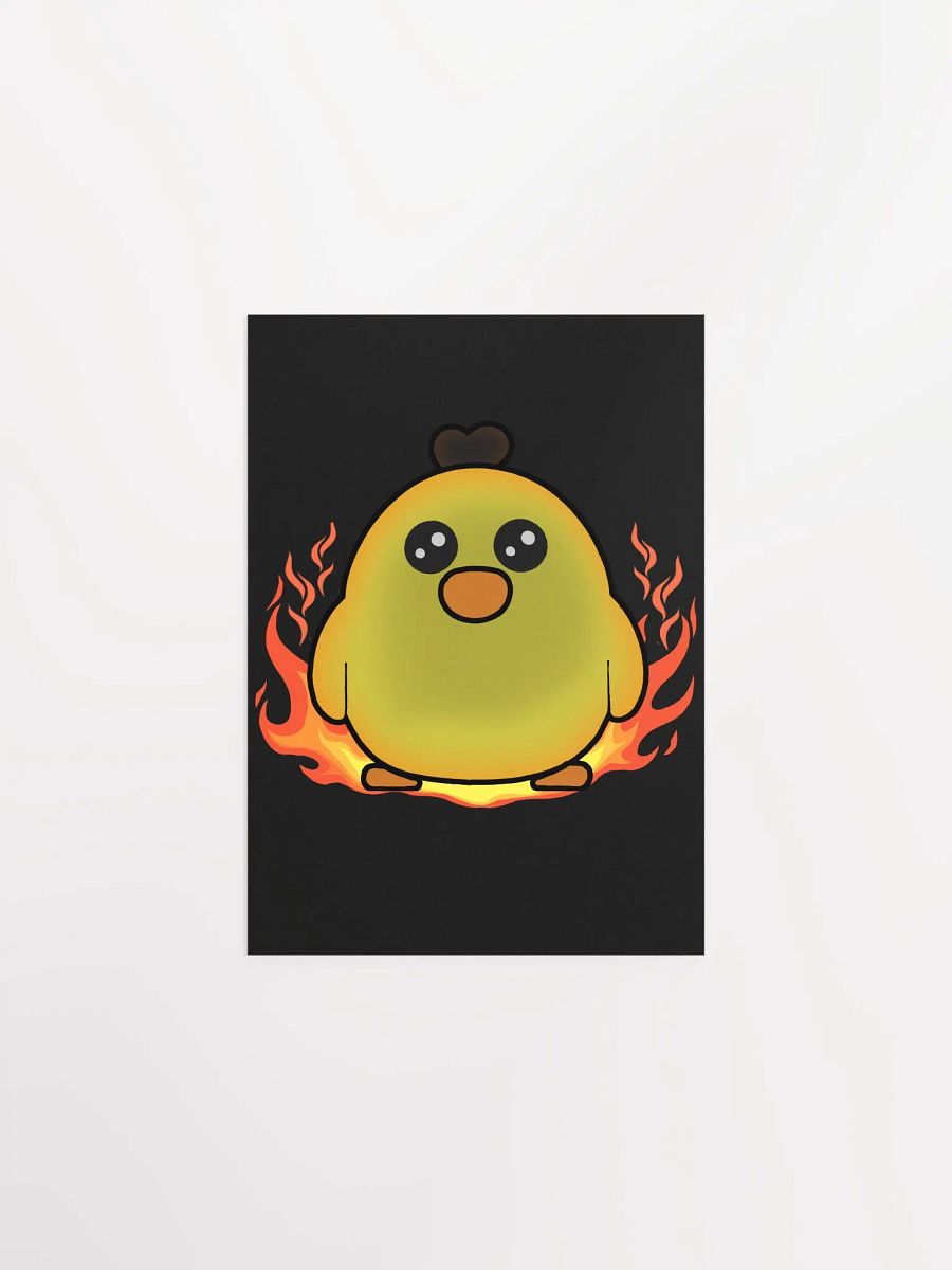 Evil Ducko Matte Poster product image (1)