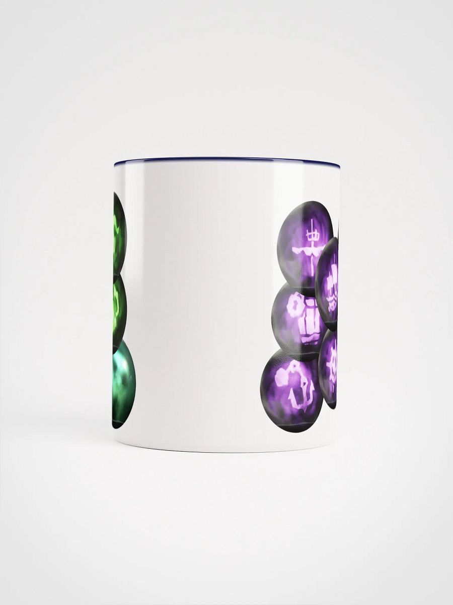 Purple and Green Murder Grapes Mug product image (58)