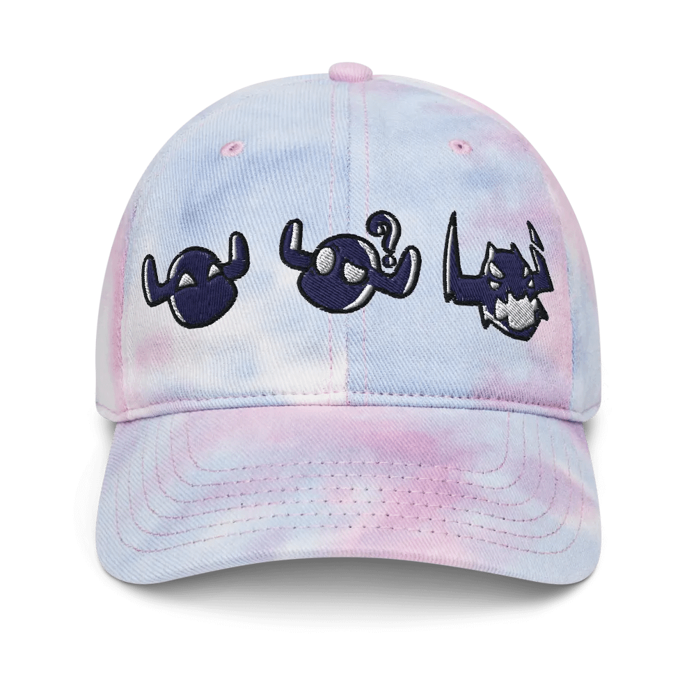 My Little Demon - Embroidered Cap! product image (8)