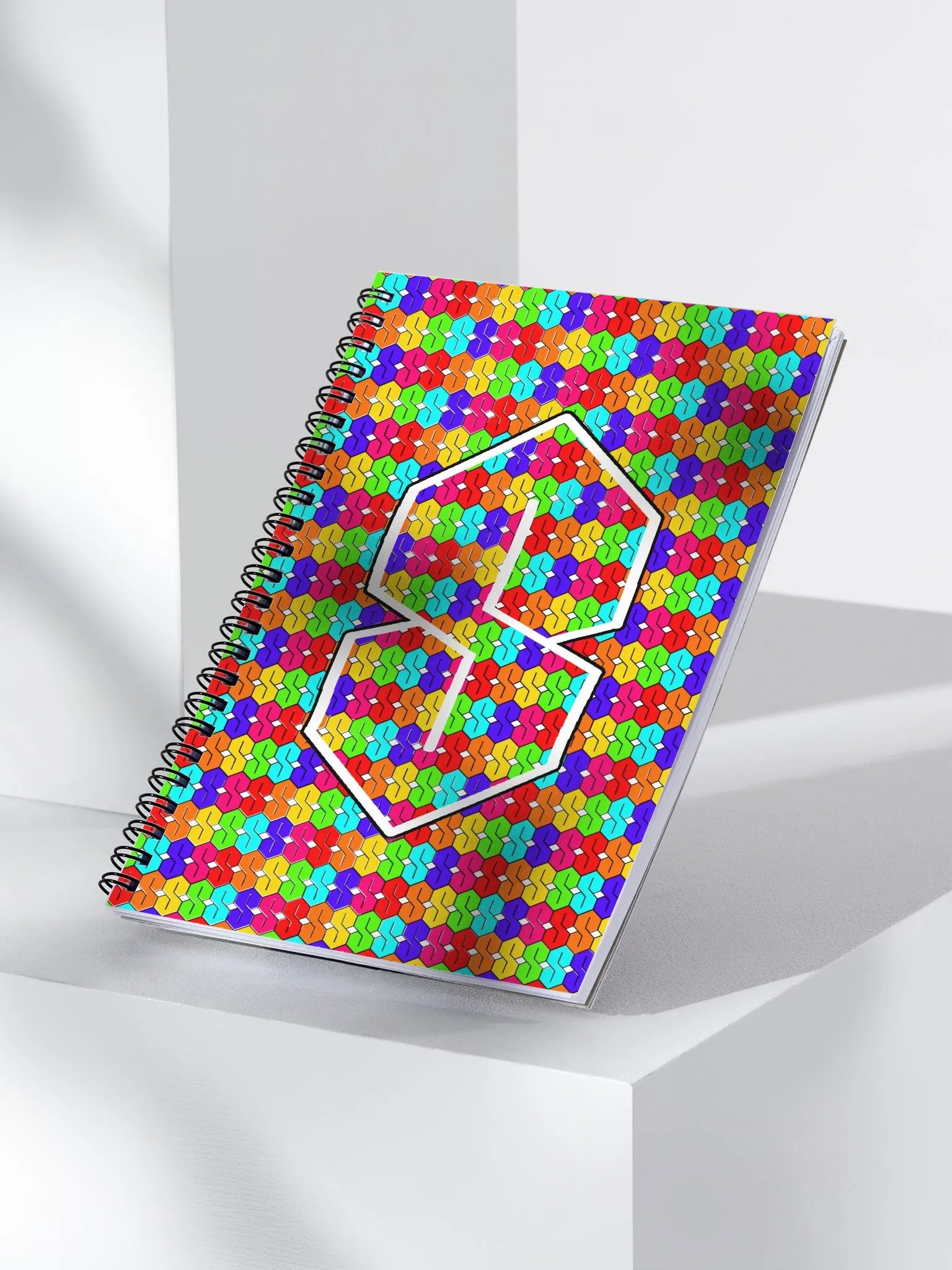 SYB3X P4RTY Notebook product image (3)