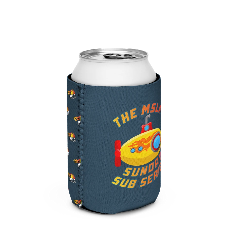 MSLA Sunday Sub Series - Coozie Can Cooler product image (4)