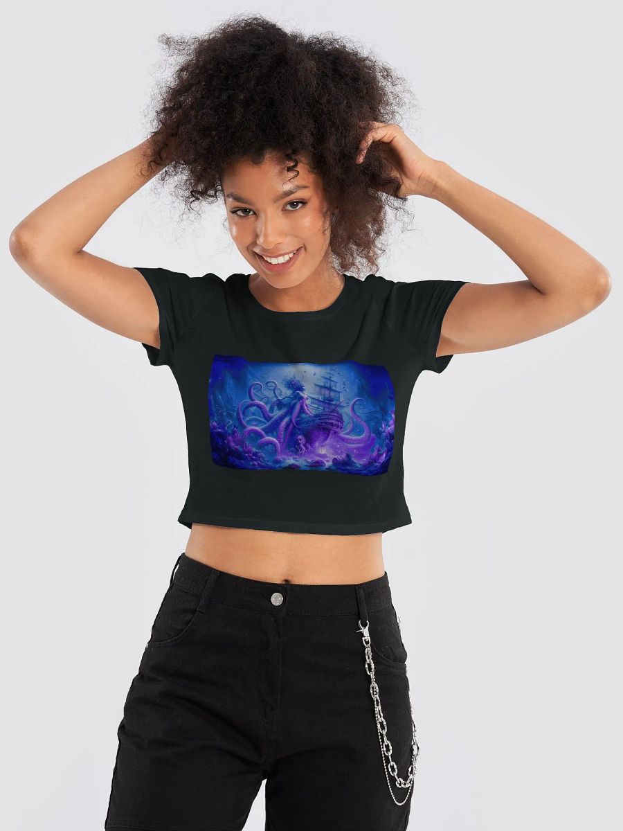 Shipwreck Cropped Tee product image (18)