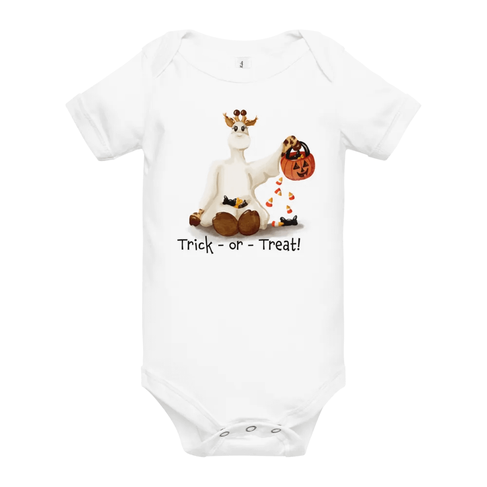 Candy Safari: Giraffe Onesie product image (10)