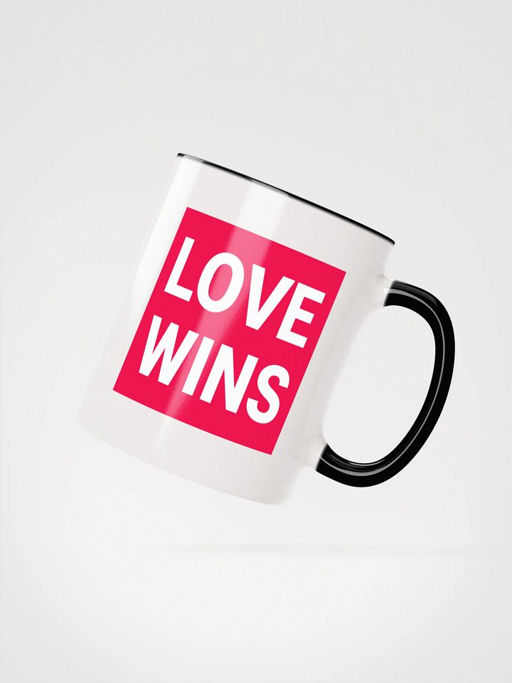 Love Wins Mug product image (24)