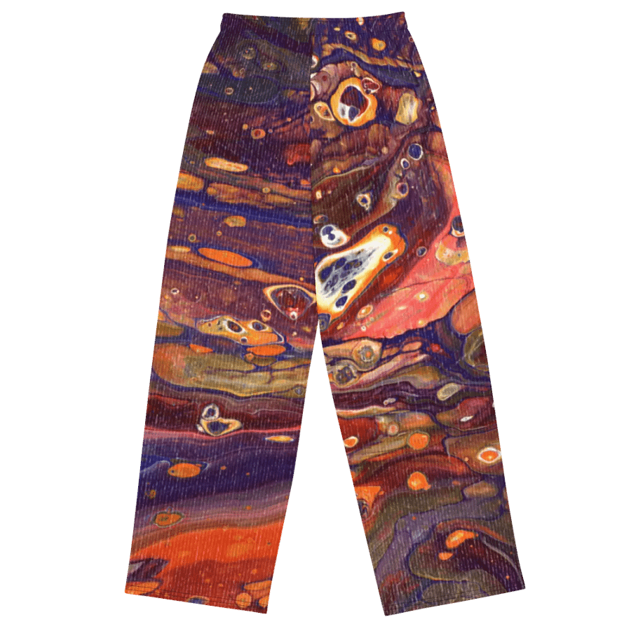 Hyperspace Fluid Acrylic Pants product image (3)