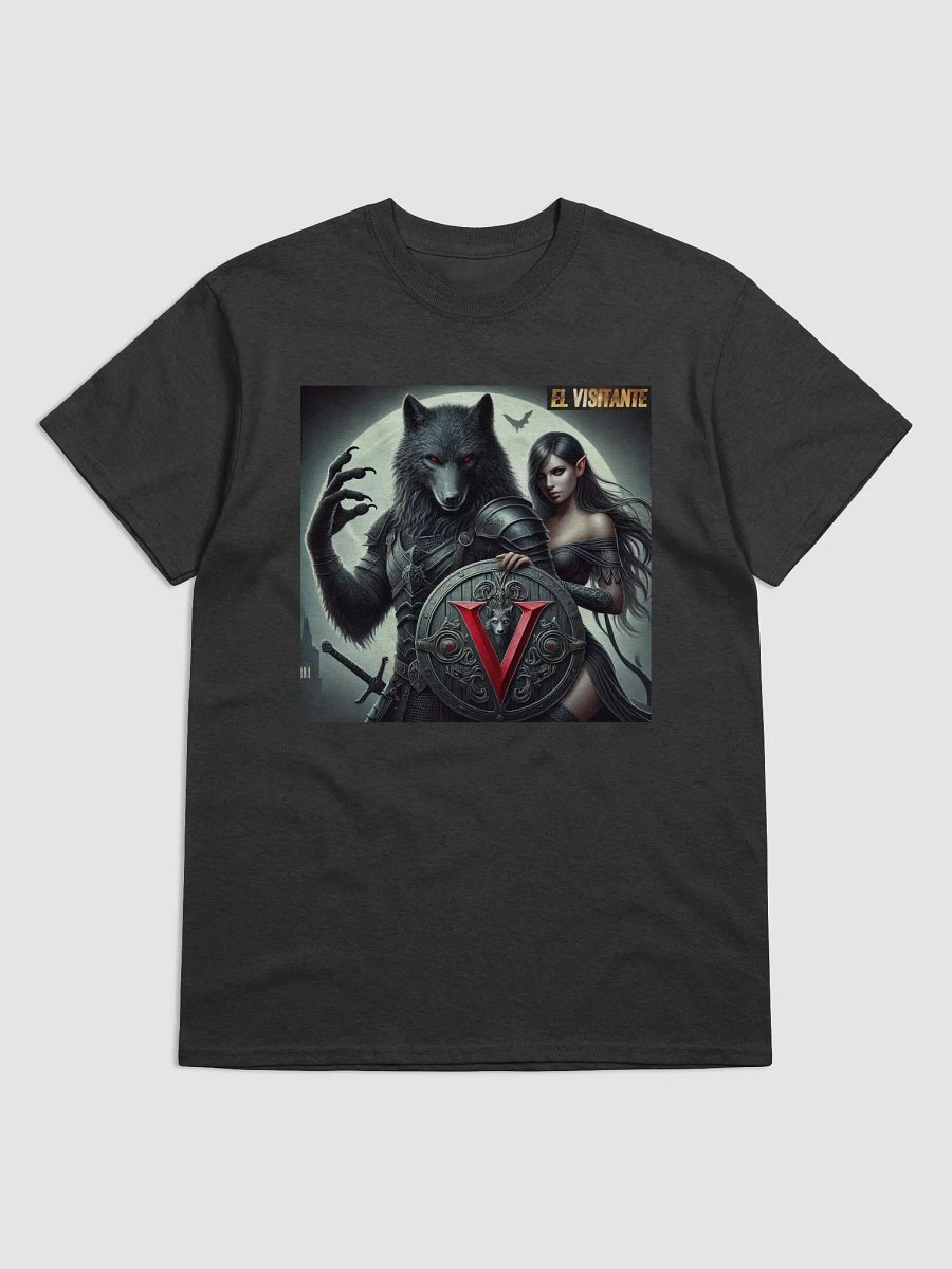 HOMBRE LOBO Y VAMPIRA "EL VISITANTE" product image (4)