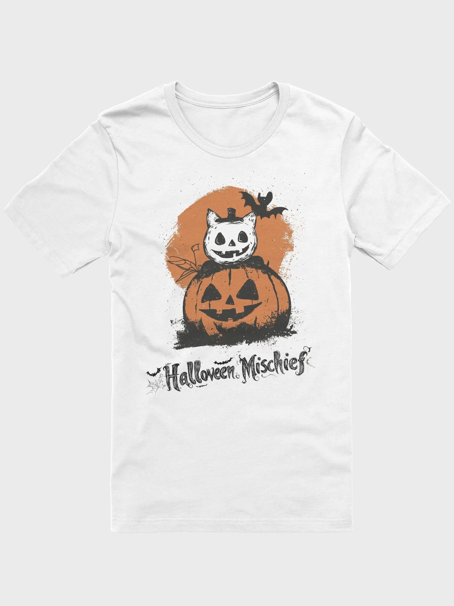 Halloween Mischief (T-shirt) product image (1)