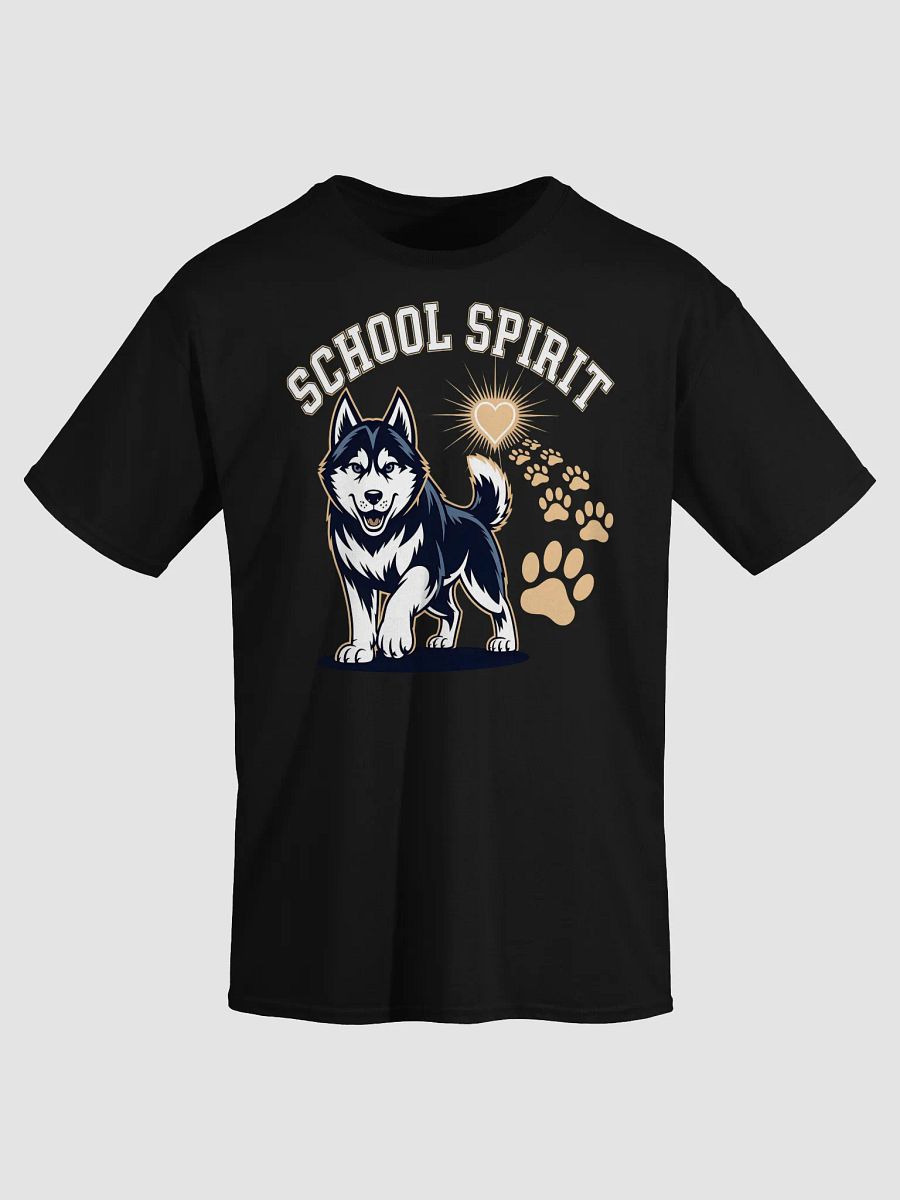 Spirit Husky School Pride T-Shirt product image (21)
