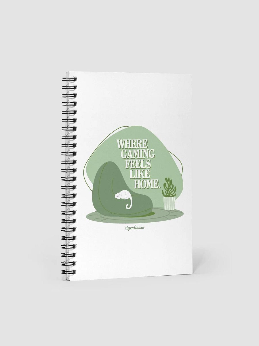 Feels Like Home Notebook product image (1)