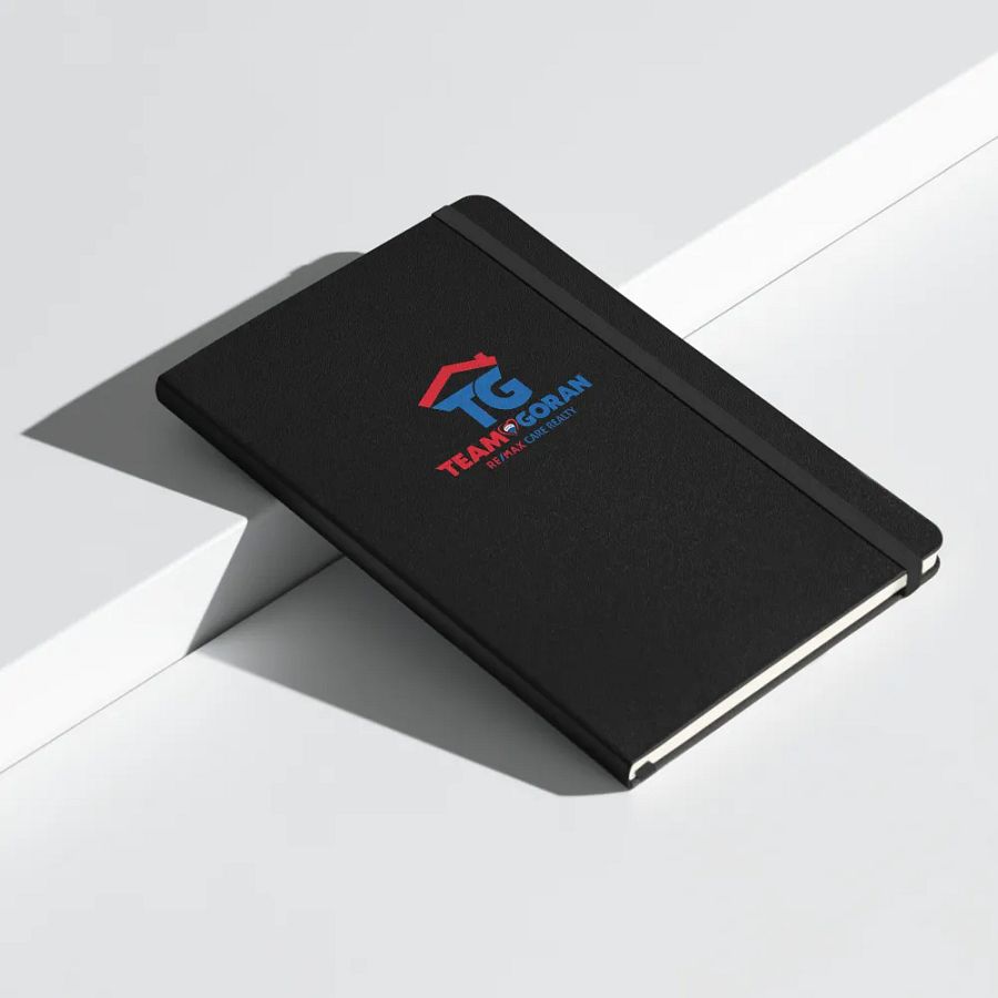 Team Goran Hardcover Notebook product image (11)