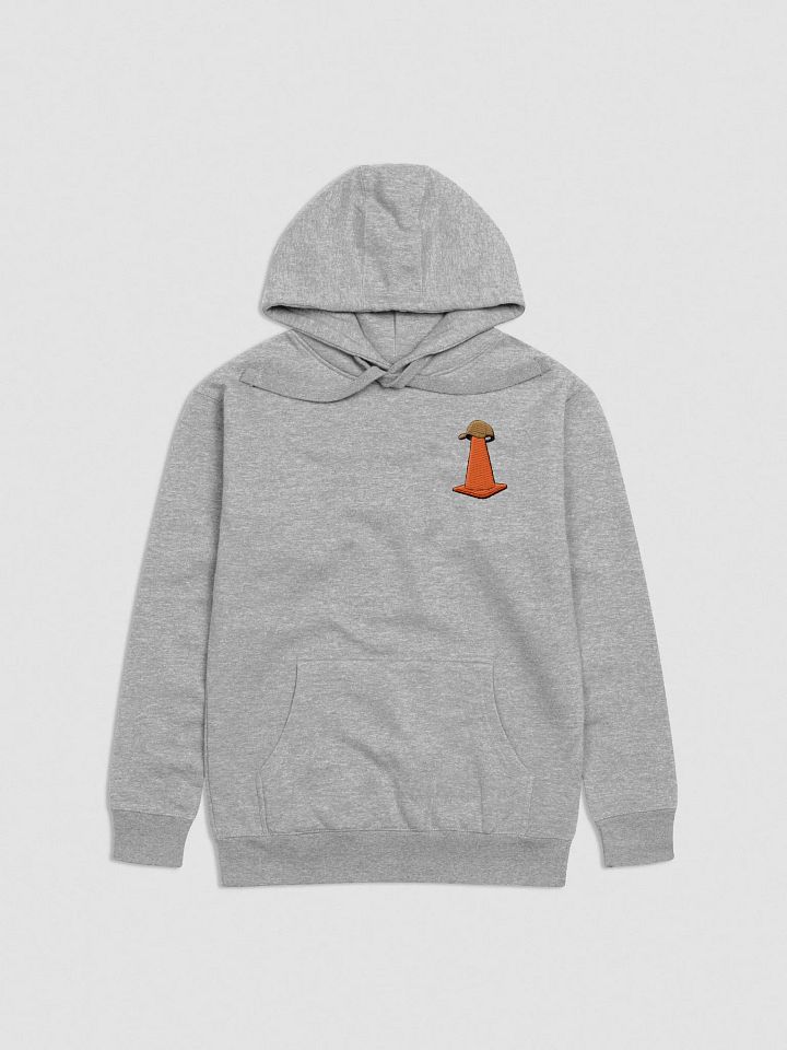 Jamal Embroidered Hoodie product image (5)