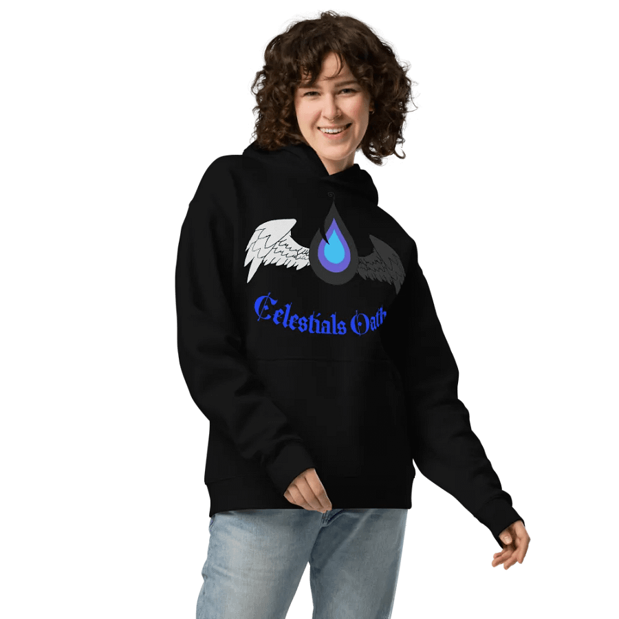 Celeste hoodie ver. product image (3)