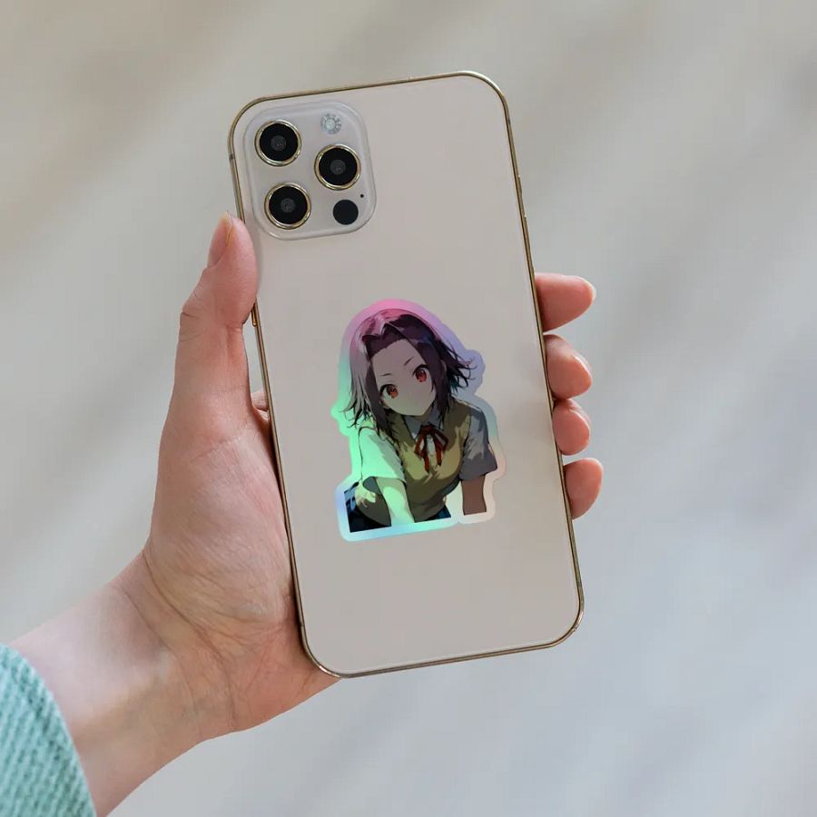 OC Curious Sticker product image (6)