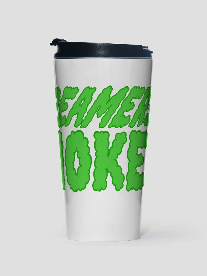 Streamers Smoke House Travel Mug product image (1)