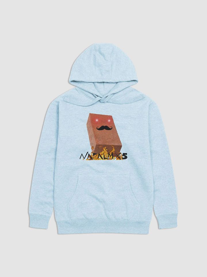 NapalmX5 Le Sir Brick Hoodie product image (1)