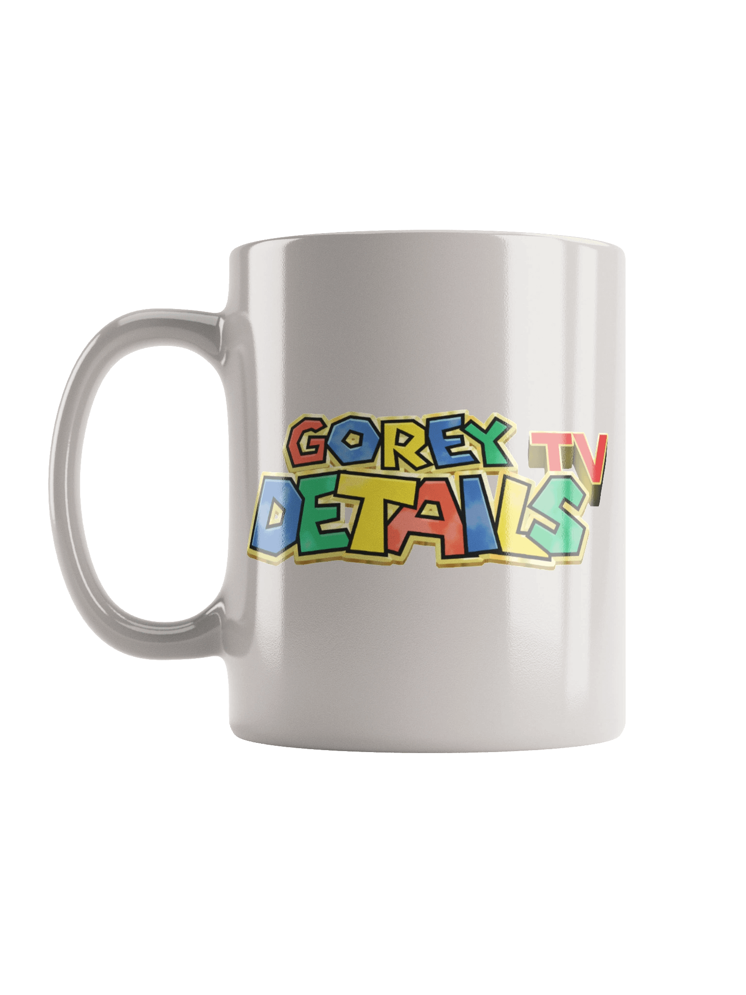 It's-a me! - White Glossy Mug product image (1)