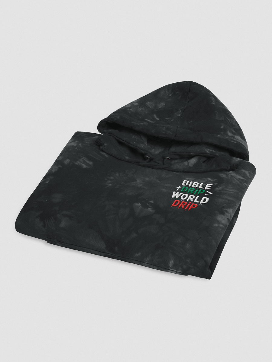 Bible drip greater than world drip champion hoodie unisex product image (11)